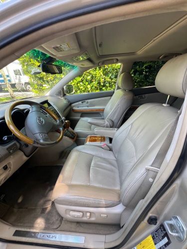 2008 lexus rx 350