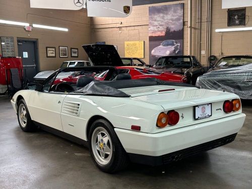 Ferrari Mondial T Cabriolet