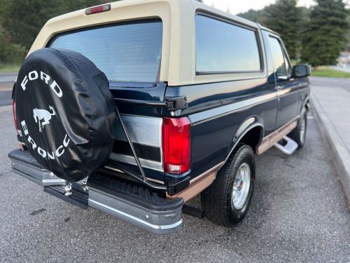 1994 ford bronco