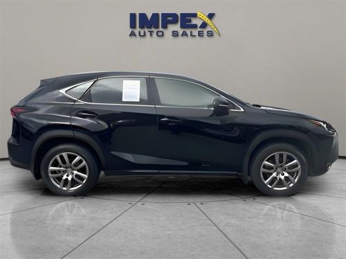 2015 lexus nx 200t