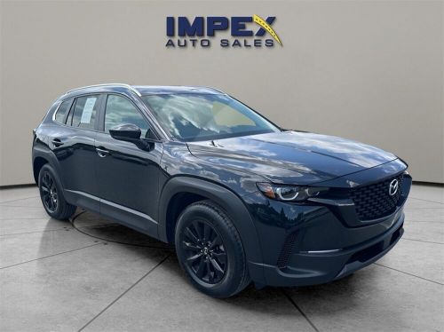 2023 mazda cx-50 2.5 s preferred plus package