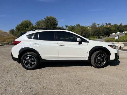 2018 subaru crosstrek premium