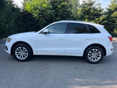 2013 audi q5 2.0 quattro premium