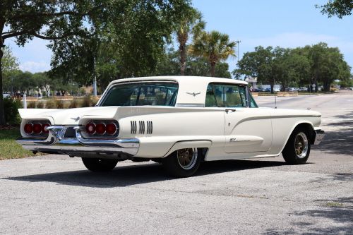 1960 ford thunderbird