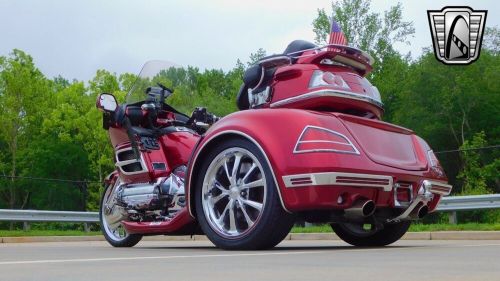 2009 honda goldwing trike