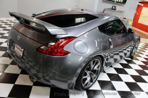 2013 nissan 370z touring - 1 owner - texas car