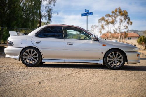 1996 subaru impreza 1996 subaru impreza wrx sti jdm 4wd 56k miles