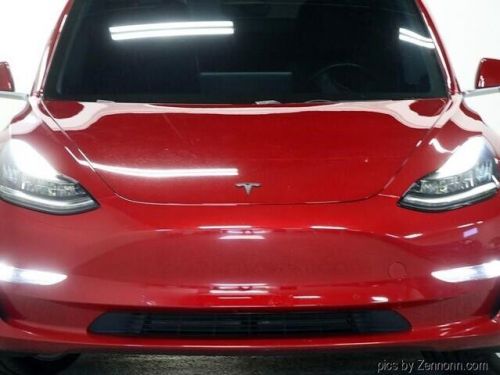 2018 tesla model 3 performance performance sedan 4d