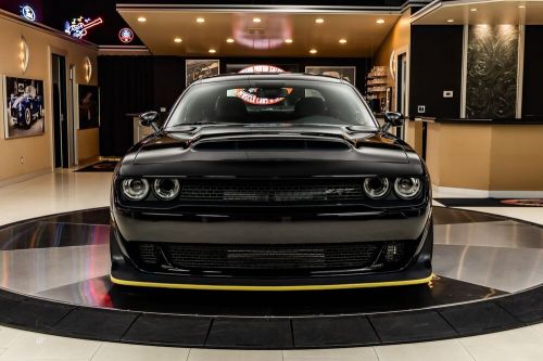 2018 dodge challenger demon