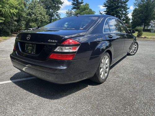 2008 mercedes-benz s-class 5.5l v8