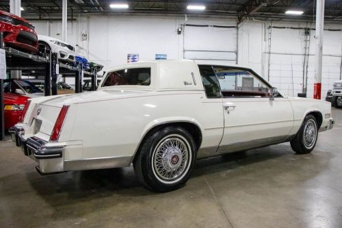 1984 cadillac eldorado