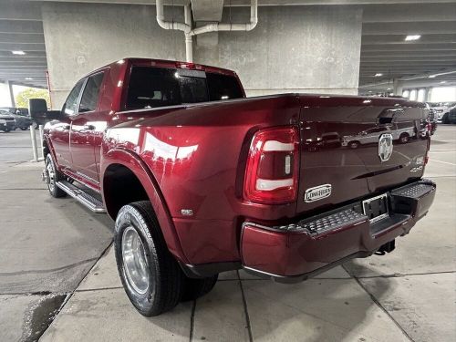 2023 ram 3500 laramie longhorn