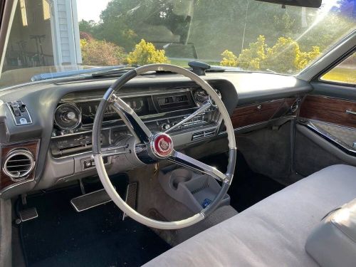 1963 cadillac fleetwood 1963 cadillac fleetwood special /disc brakes/67k miles