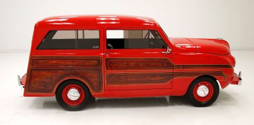 1948 crosley station wagon