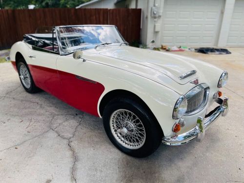 1966 austin healey 3000