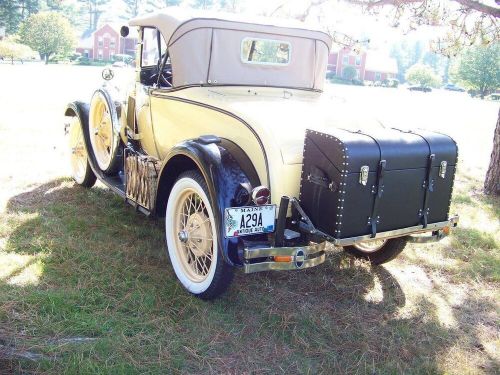 1929 ford model a