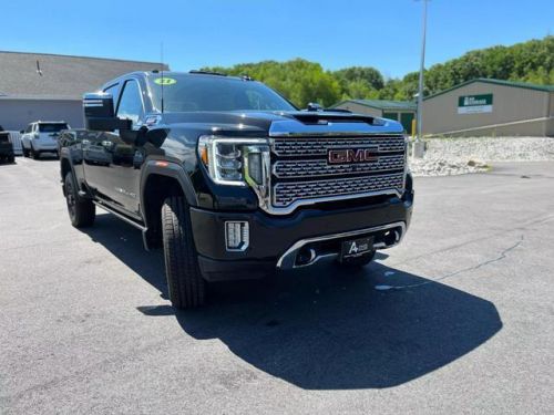 2021 gmc sierra 2500 denali pickup 4d 6 1/2 ft