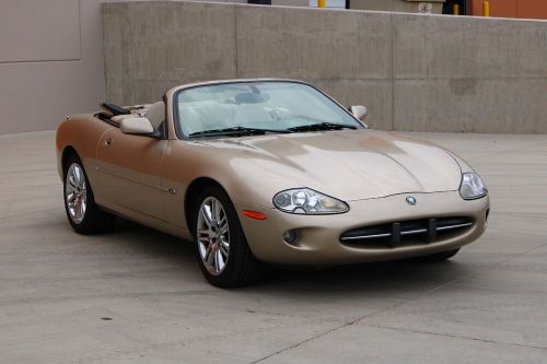 2000 jaguar xk8