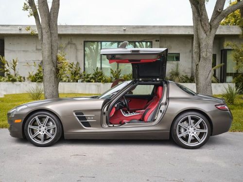 2012 mercedes benz sls amg sls amg