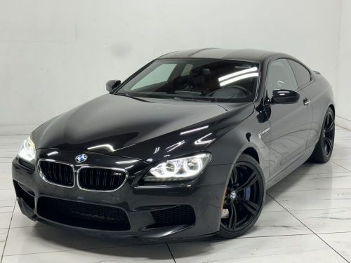 2015 bmw m6