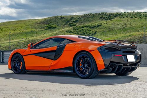 2018 mclaren 570 coupe