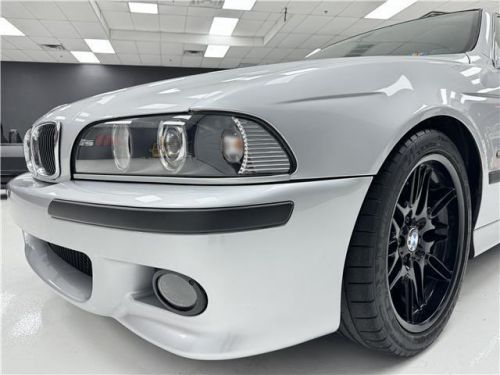 2000 bmw 5-series m5