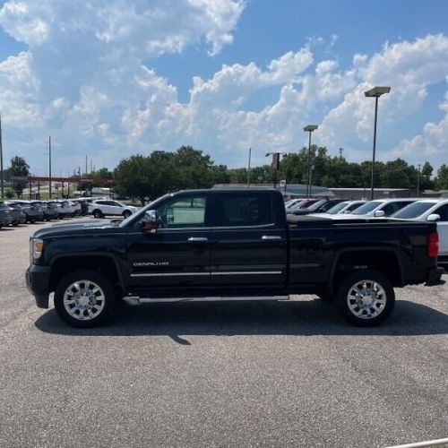 2019 gmc sierra 2500 denali