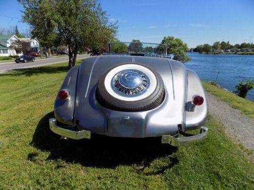 1934 mercedes 500 &#034;k&#034; replica