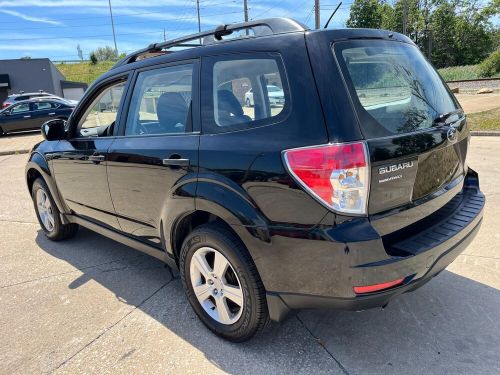 2013 subaru forester 2.5x