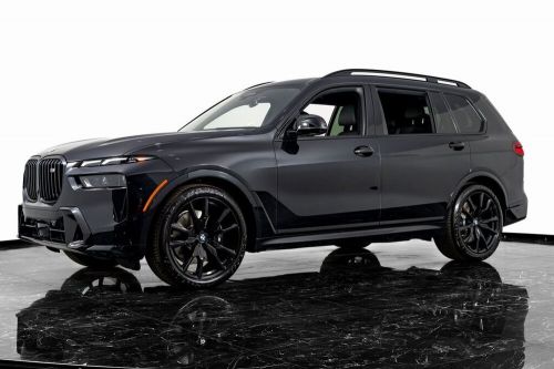 2024 bmw x7 m60i