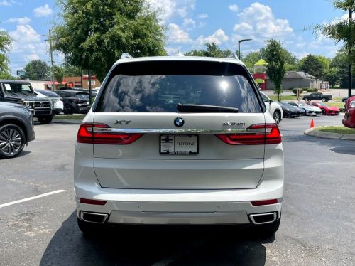 2021 bmw x7 xdrive40i executive pkg w/driving assistance profe