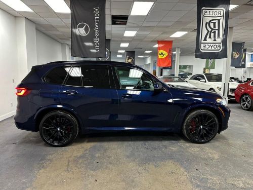 2021 bmw x5 m50i