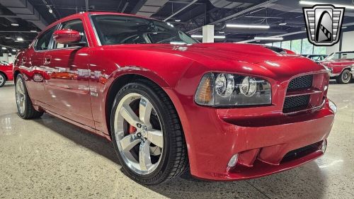 2006 dodge charger srt8