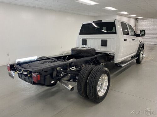 2024 ram 5500hd tradesman