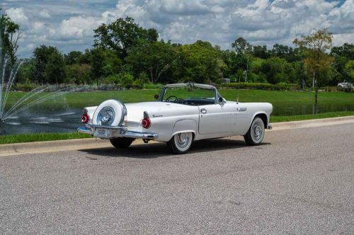 1956 ford thunderbird convertible