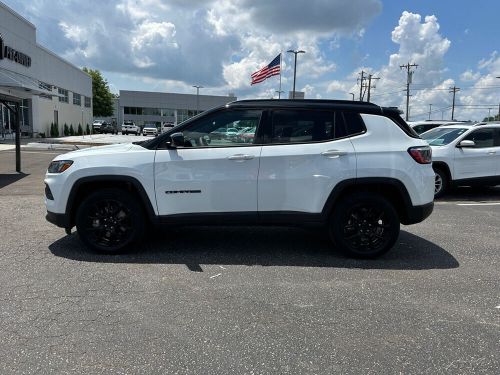 2023 jeep compass altitude