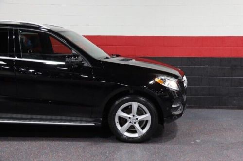 2017 mercedes-benz m-class gle350 4-matic 2-owner 63,196 miles serviced