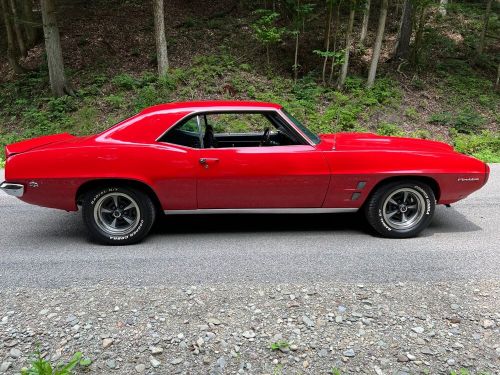 1969 pontiac firebird