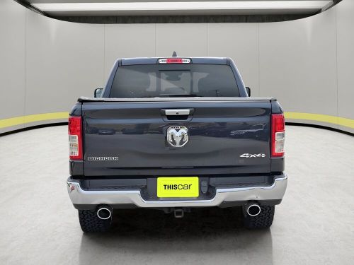 2020 ram 1500 big horn crew cab 4x4 5&#039;7&#034; box