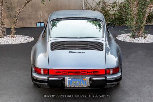 1984 porsche carrera coupe