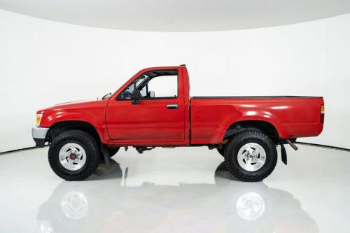 1994 toyota pickup dx