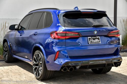 2020 bmw x5 competition, executive pkg,