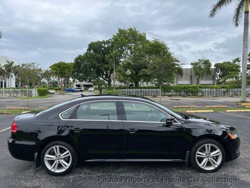 2015 volkswagen passat sedan 2.0l tdi dsg se w/sunroof