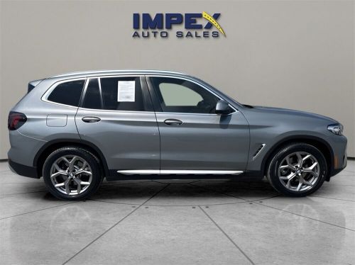 2023 bmw x3 sdrive30i