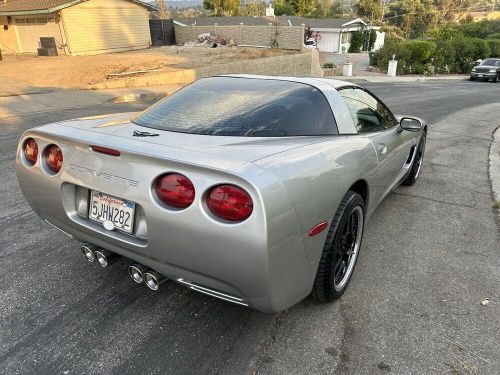 2004 chevrolet corvette