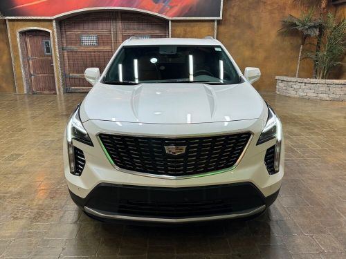 2022 cadillac xt4 awd premium luxury - htd/coold lthr, 8in screen!