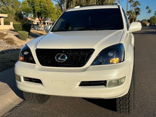 2004 lexus gx