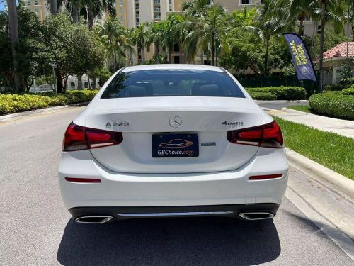 2019 mercedes-benz a-class a 220 4matic sedan