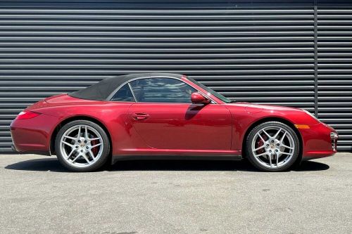 2009 porsche 911 carrera