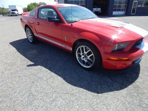 2008 ford mustang shelby gt500